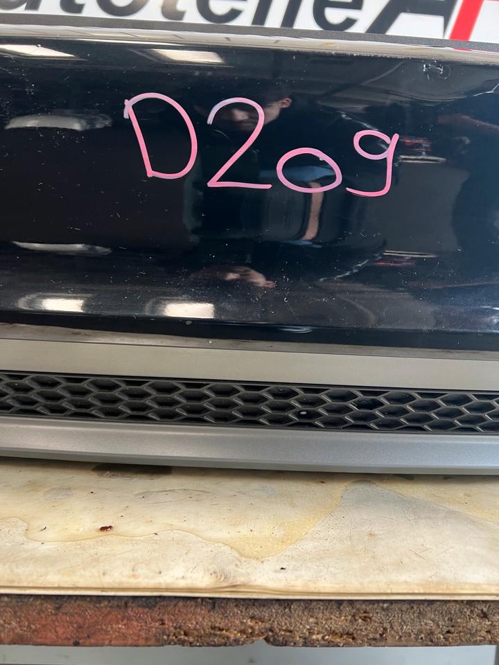 Audi A7 4G S-Line Heckstoßstange Stoßstange Hinten LZ9Y – Bild 3