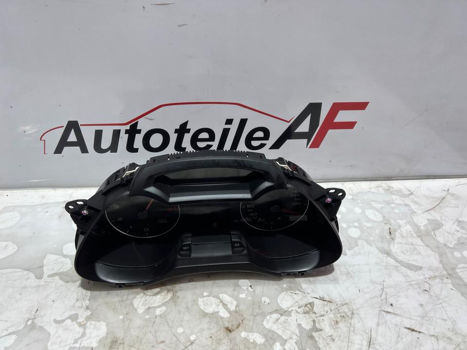 Audi A4 B8 8K Tacho Tachometer Kombiinstrument 8K0920930A