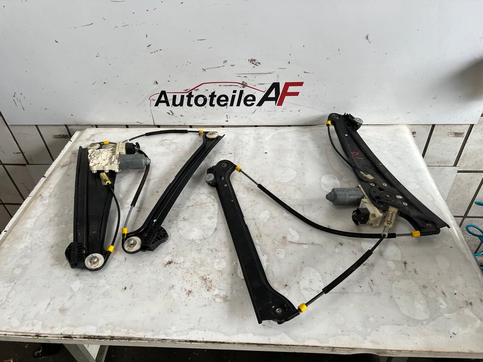 BMW 7er E65 E66 Fensterheber Vorne Rechts 67628382