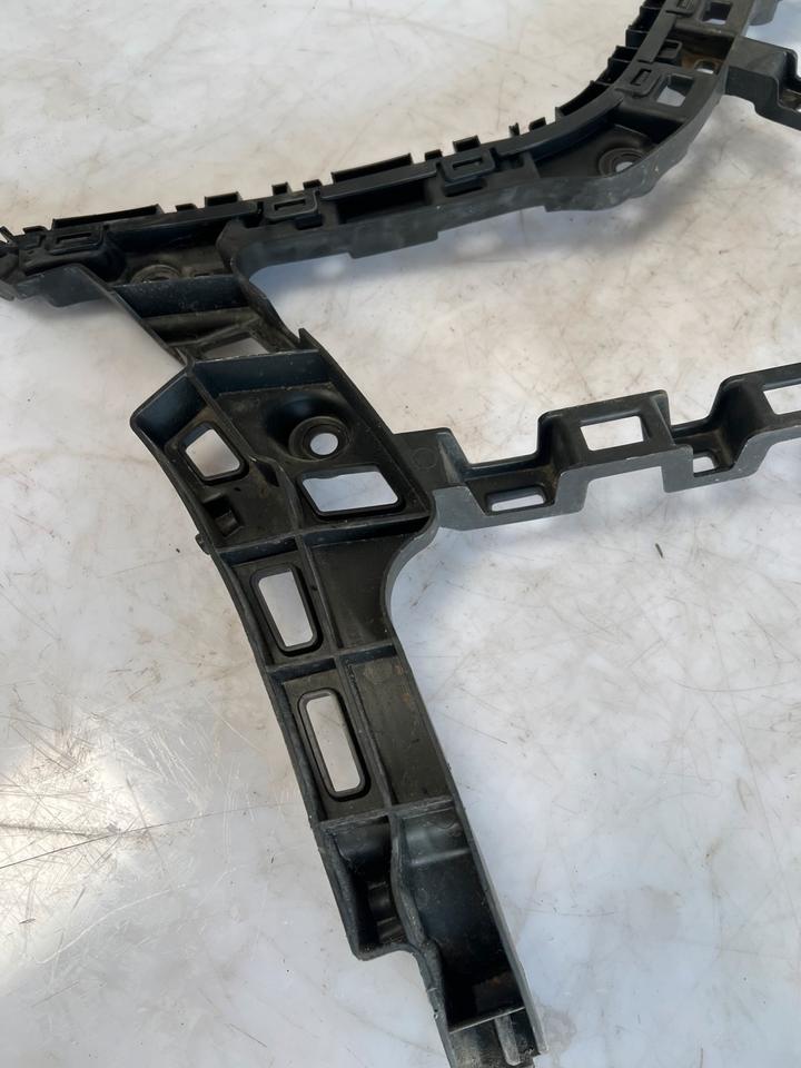 VW Golf 7 VII Soßstange Halter Träger Hinten 5G9807375 5G9807376 – Bild 10