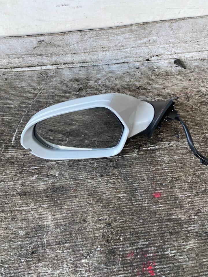 Audi A6 4G Außenspiegel Spiegel Vorne Links Rechts LS9R – Bild 6