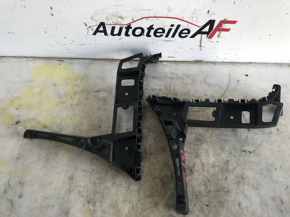 VW Touran 1T Stoßstangen Halter Träger Hinten 1T0807393 1T0807394