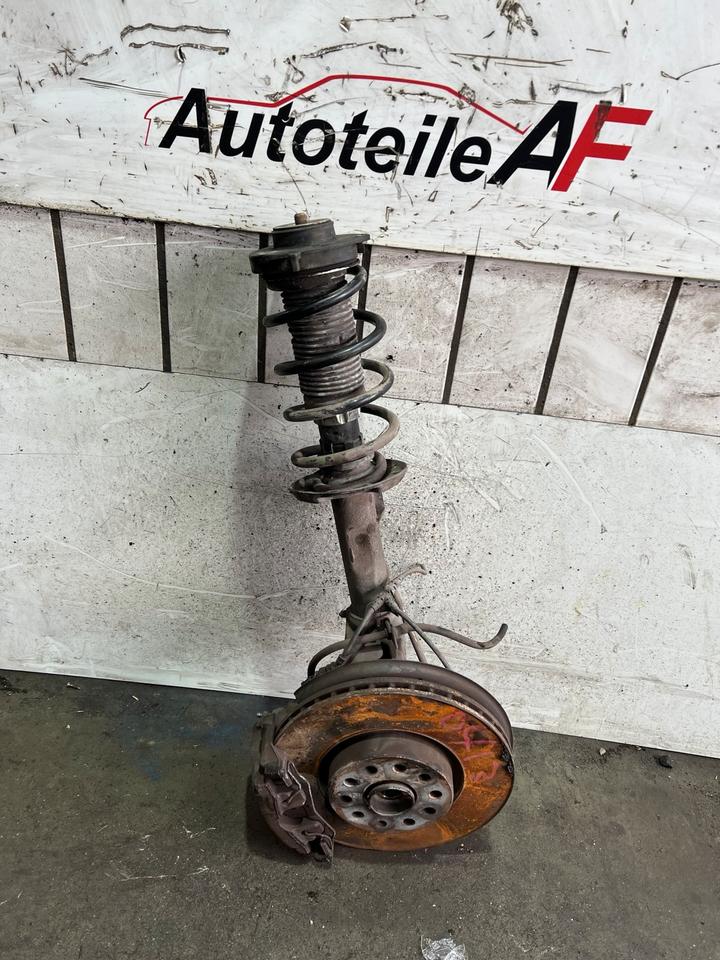Audi Q3 8U Tiguan 5N Achsschenkel Radnabe Stoßdämpfer Vorne – Bild 3