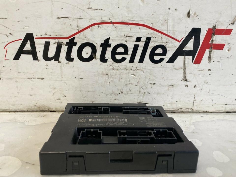 Audi A4 B8 8K Bordnetzsteuergerät Steuergerät 8K0907064DR – Bild 2