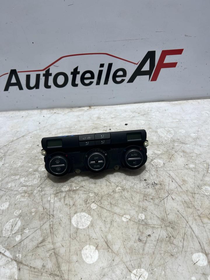 VW Golf 5 V Heizungbetätigung 1K0907044CT