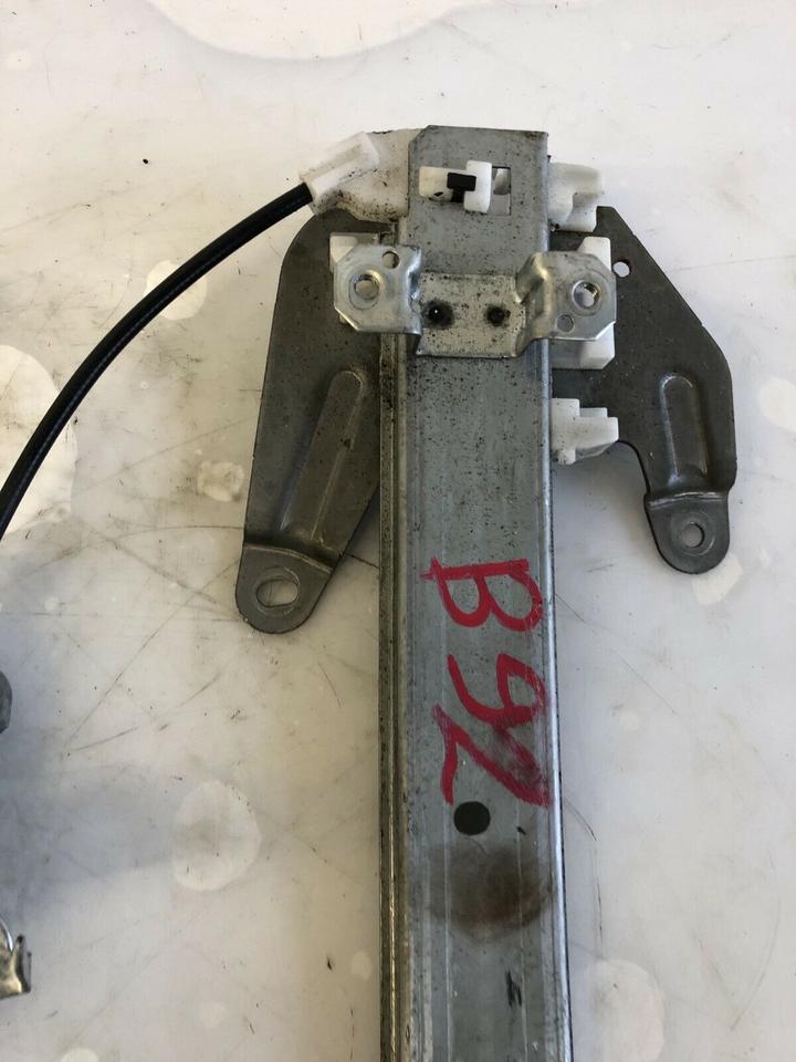 Nissan Murano Z50 Fensterheber Hinten Links 8073189915 – Bild 3