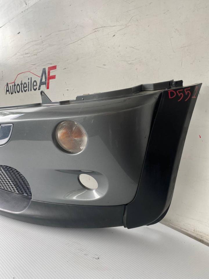 Mini Cooper S R50 R52 R53 Frontschürze Stoßstange Vorne 871 – Bild 8