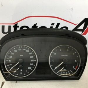 BMW 3er E90 E91 Tacho Tachometer Kombiinstrument