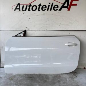 Audi A5 S5 8T 8F Tür Fahrertür Tür Vorne Links Komplett LY9C
