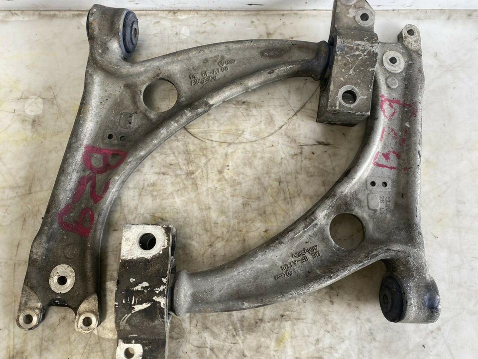 VW Tiguan 5N Querlenker Radaufhängung Traggelenk Lenker – Bild 3