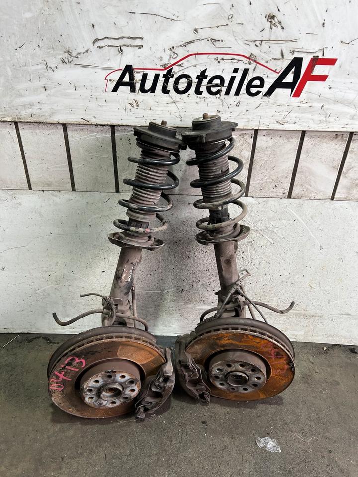 Audi Q3 8U Tiguan 5N Achsschenkel Radnabe Stoßdämpfer Vorne – Bild 2