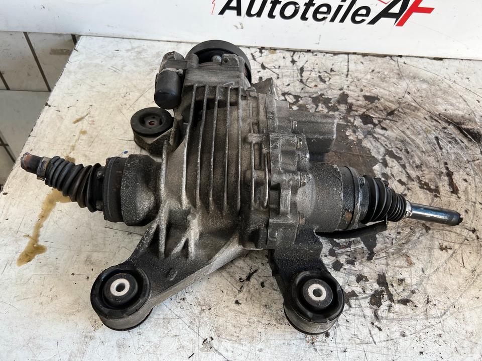 VW Audi TT A3 Golf 5 R32 3.2 JJN Differential Hinterachsgetriebe – Bild 6