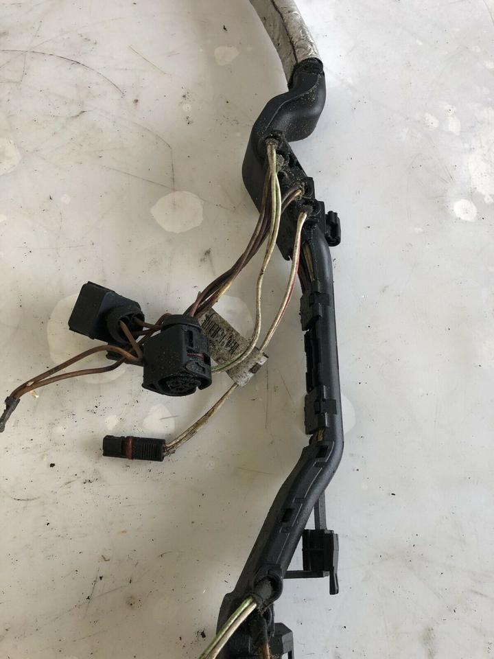 BMW 3er F30 F31 N20 Zündkabel Kabelbaum 7649087 – Bild 3