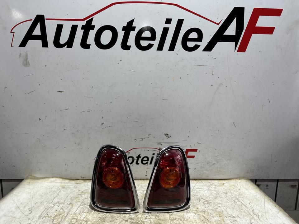 Mini Cooper S R56 Heckleuchte Rückleuchte Leuchte Hinten