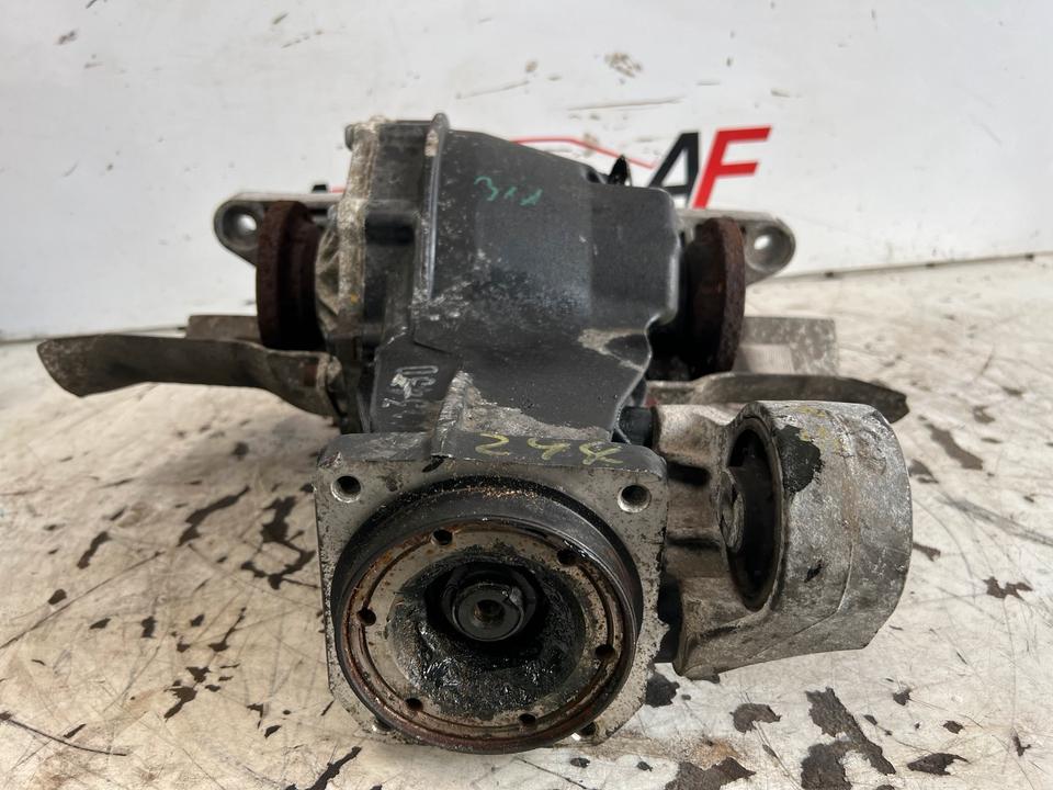 Audi A4 B6 8E Differential Hinterachsgetriebe ETQ 01R500044C – Bild 3