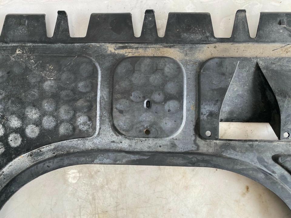 Audi A3 8P VW Skoda Unterfahrerschutz Verkleidung Vorn 1K0825237J – Bild 4