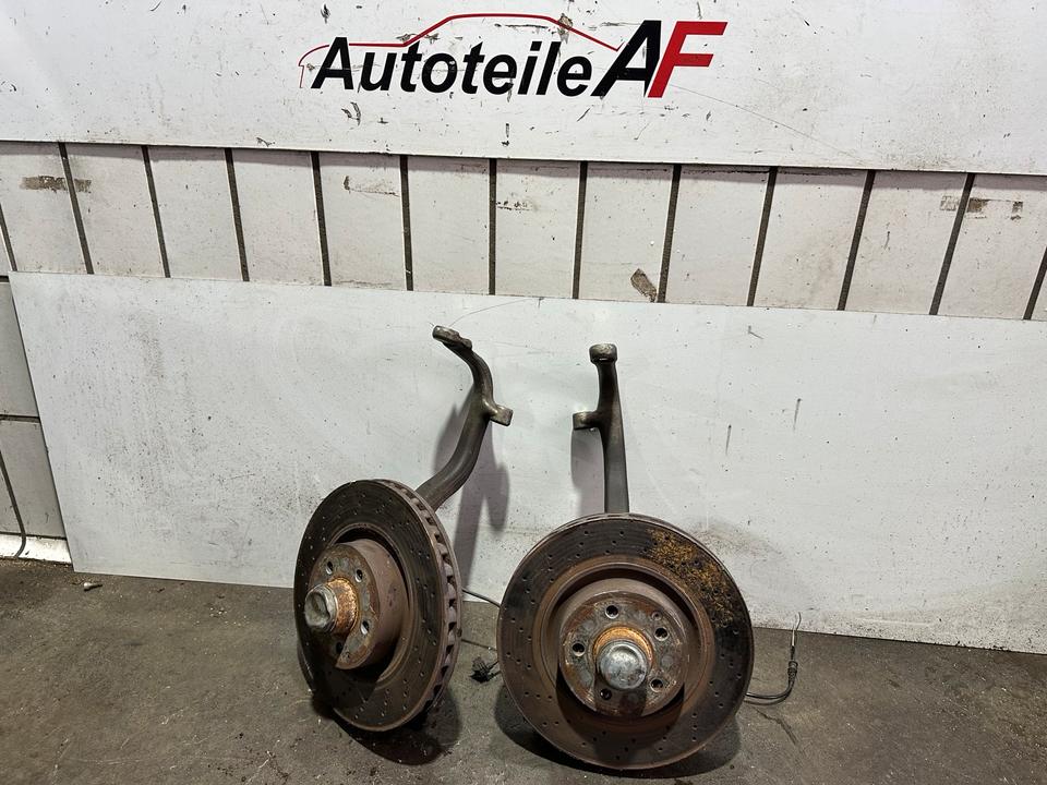 Mercedes S-Klasse W221 Achsschenkel Radnabe Vorne – Bild 2