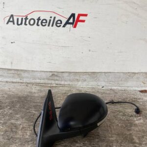 VW Tiguan 5N Außenspiegel Spiegel Vorne Links LC9X