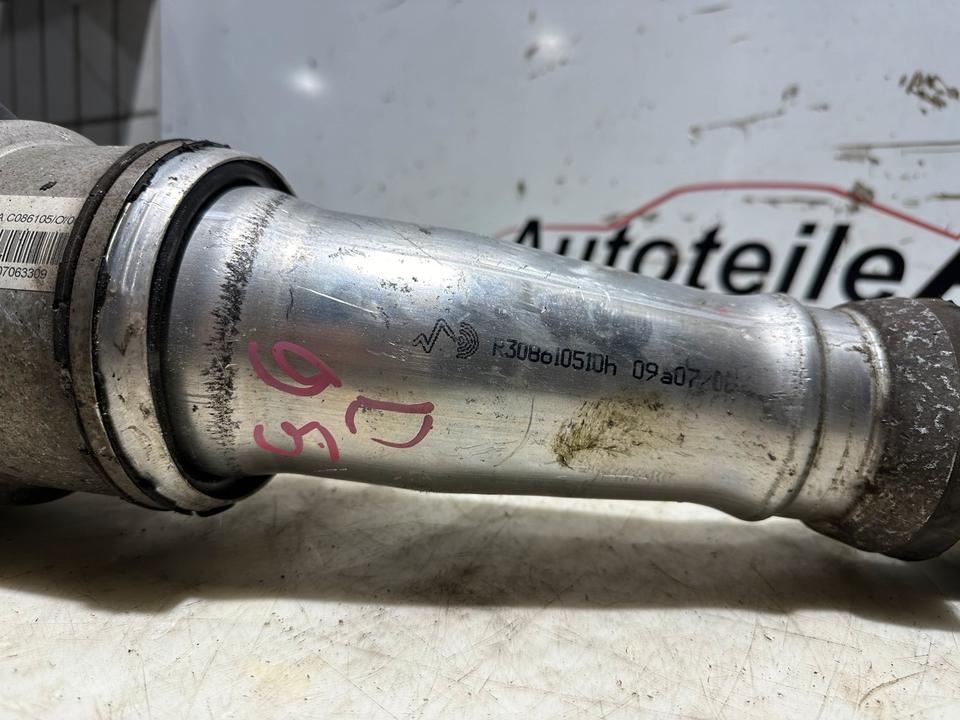 Mercedes S-Klasse W221 Luftfahrwerk Luftfederung Vorne – Bild 9