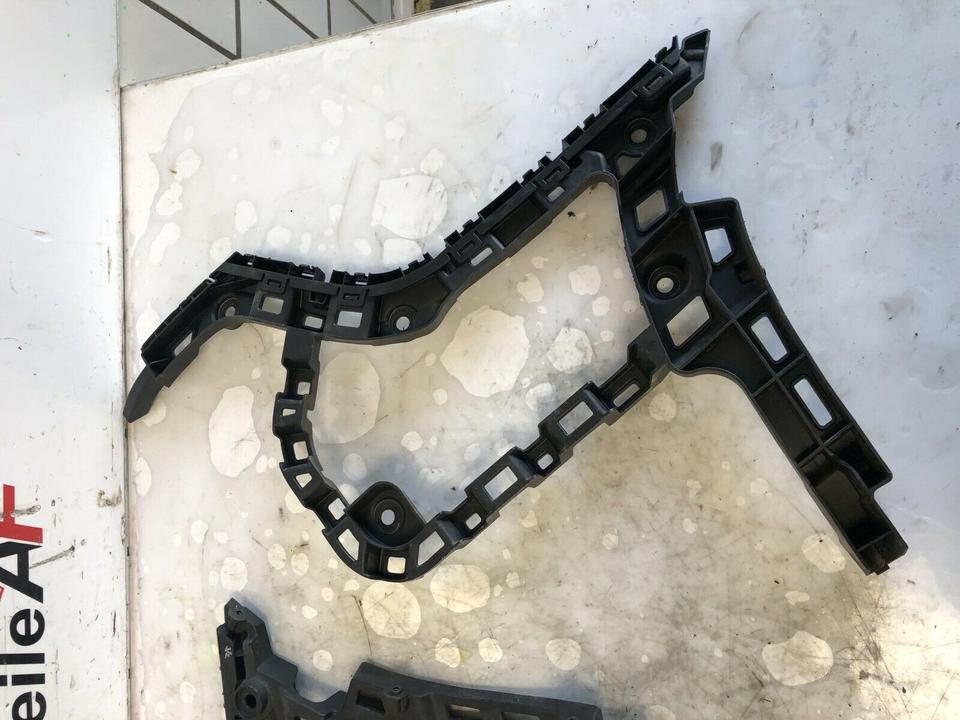 VW Golf 7 II Stoßstange Halter Träger Hinten 5G9807394 5G9807393 – Bild 4
