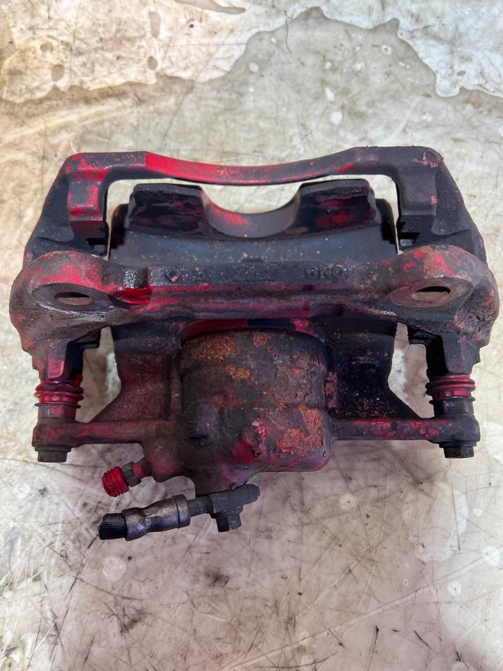 VW Tiguan 5N Passat Sharan 7N Bremssattel Bremse Vorne – Bild 7