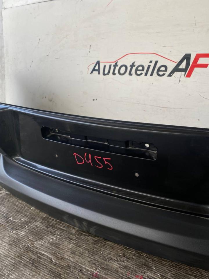 VW Tiguan 5N Heckschürze Stoßstange Hinten LC9X – Bild 5