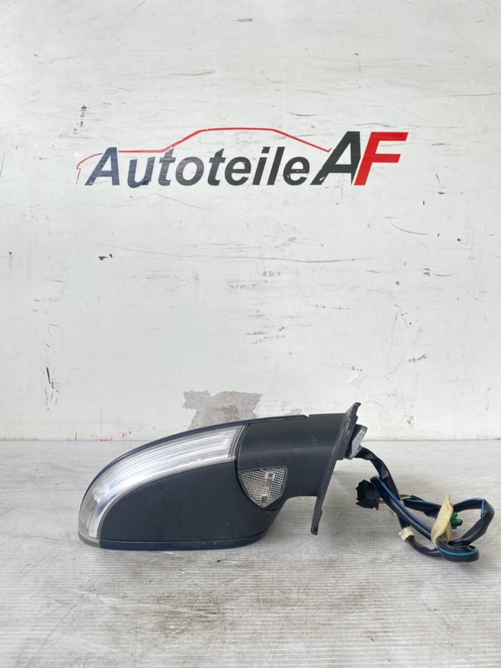 VW Golf 5 V Plus Außenspiegel Spiegel Vorne Rechts Links LC5F – Bild 8