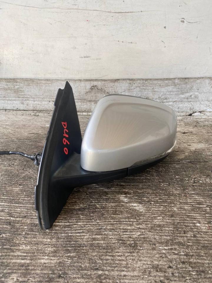 Volvo V60 T3 T4 Außenspiegel Spiegel Vorne Rechts Links – Bild 5