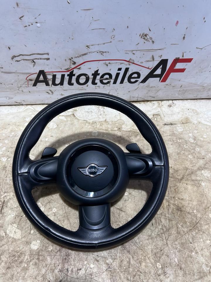 Mini Countryman R60 R61 Lenkrad Fahrerairbag Lenkradairbag