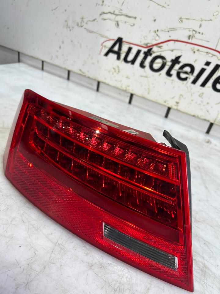 Audi A5 8T Facelift Rückleuchte Heckleuchte Leuchte Hinten – Bild 11