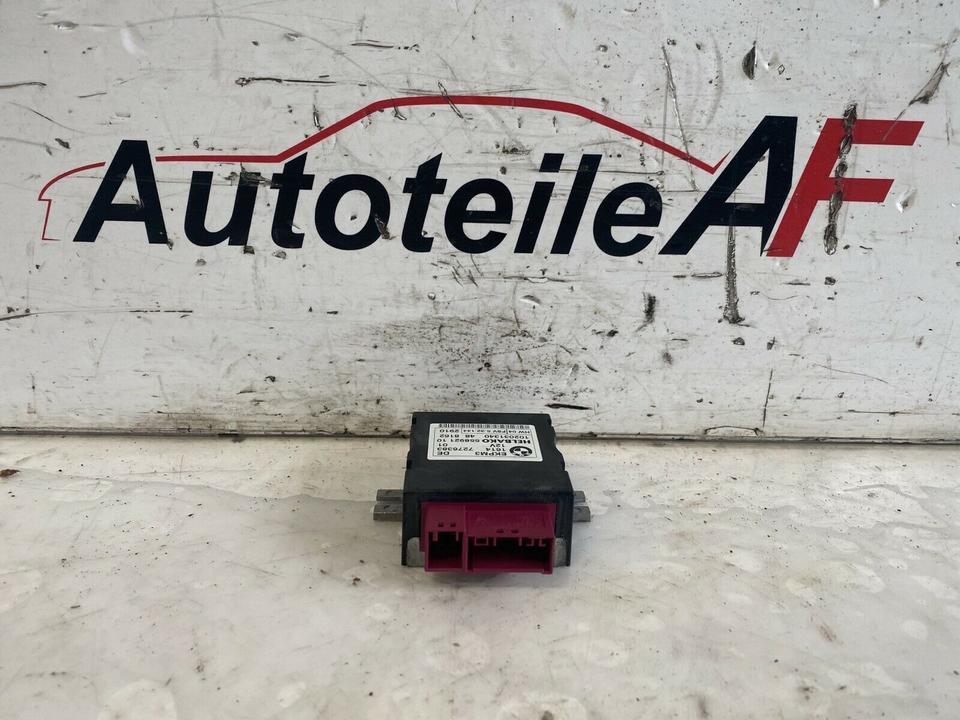 BMW 1er E81 E87 Kraftstoffpumpe Steuergerät 7276383 – Bild 2