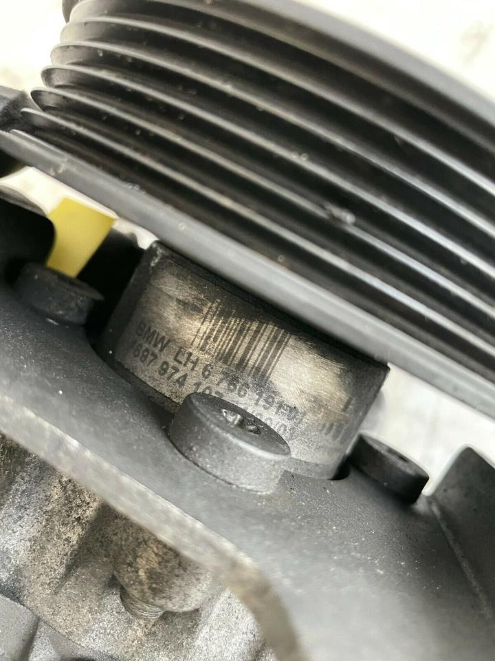 BMW 5er E60 E61 520i 525i 530i M54 Servopumpe 6766191 – Bild 8