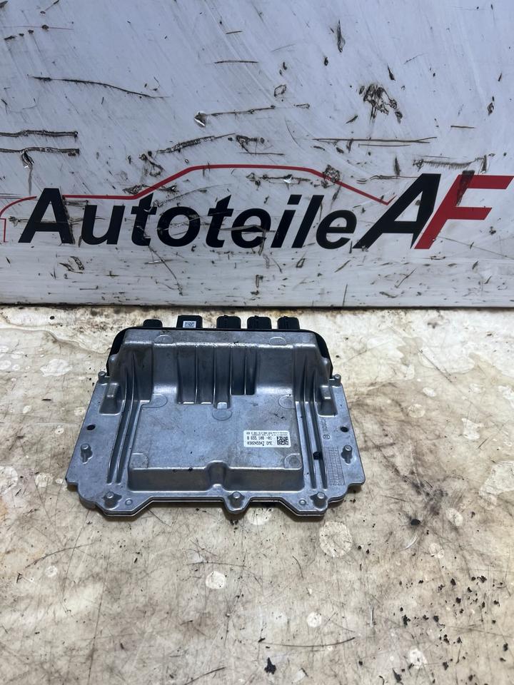 Mini F55 F56 F57 1.2 B38A12 Motorsteuergerät Steuergerät 8655108