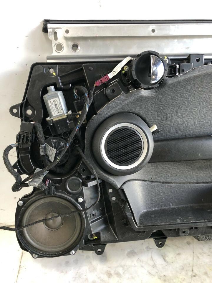 Mini Cooper R55 R56 R57 Türblatt Türblech Fensterheber Rechts – Bild 3