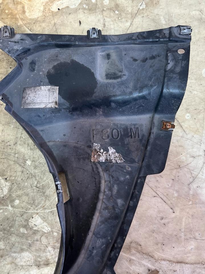 BMW 3er F30 F31 Abdeckung Radhaus Vorne Unten Rechts 8055020 – Bild 5