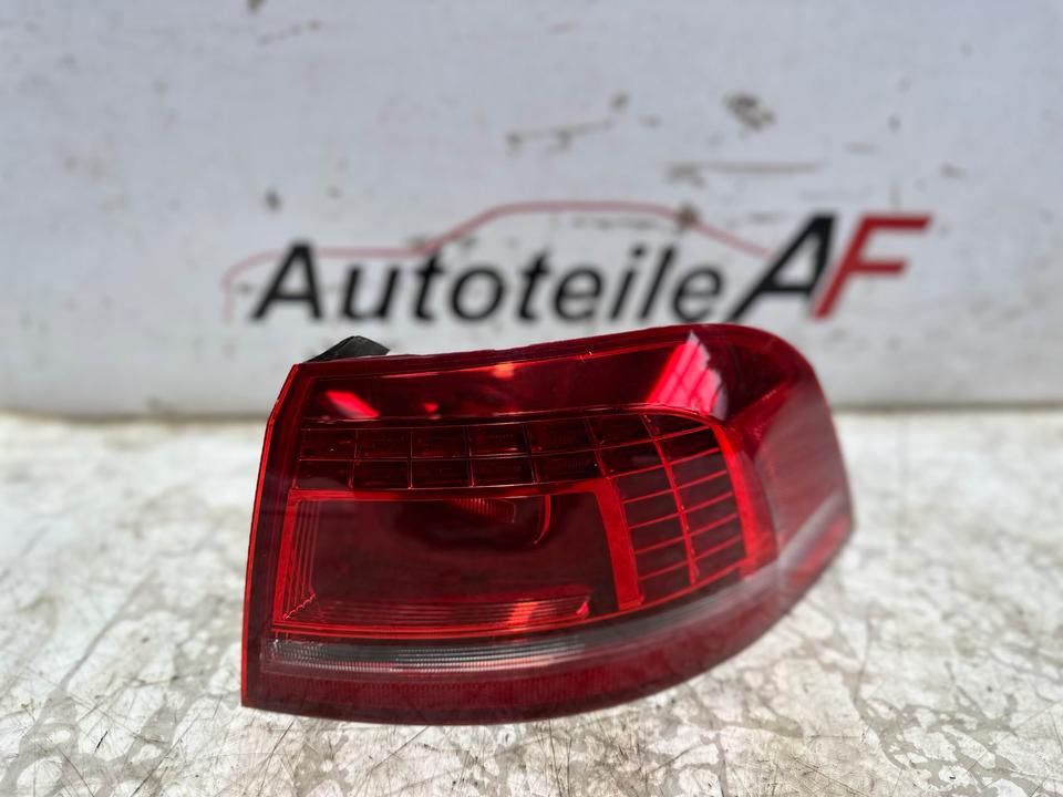 VW Passat B7 3C LED Heckleuchte Rückleuchte Leuchte Hinten
