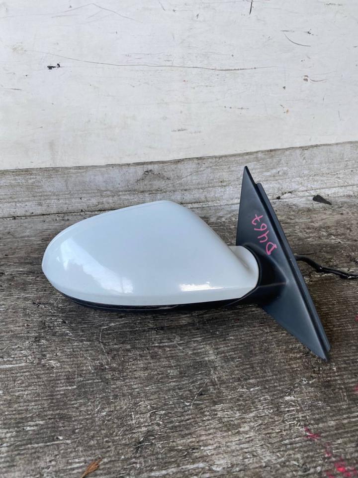 Audi A6 4G Außenspiegel Spiegel Vorne Links Rechts LS9R – Bild 3