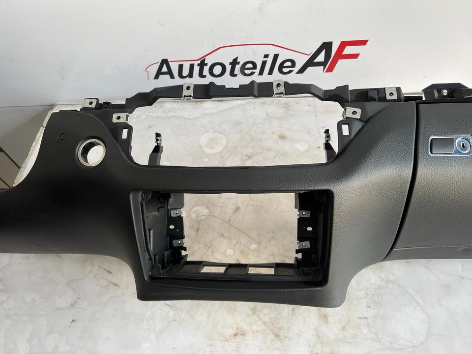 Mercedes S-Klasse W221 Armaturenbretter Unten Handschuhfach – Bild 4