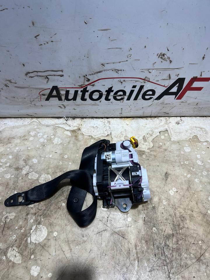 Audi A8 4H Gurt Sicherheitsgurt Vorne 4H0857705A 4H0857706A – Bild 10
