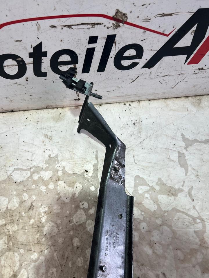 Audi A4 B8 8K Allroad Halterung Rechts Links 8K9821136A – Bild 4