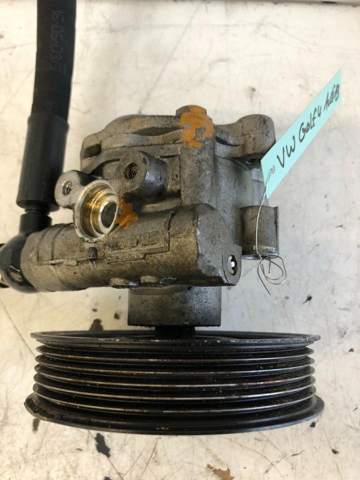 Audi A3 8L VW Golf 4 IV Bora Servopumpe Servolenkung 1J0422154B – Bild 2