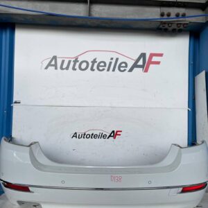 BMW 5er F10 LCI Facelift Heckschürze Stoßstange Hinten 300