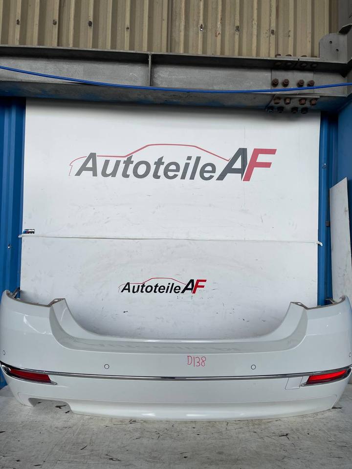 BMW 5er F10 LCI Facelift Heckschürze Stoßstange Hinten 300