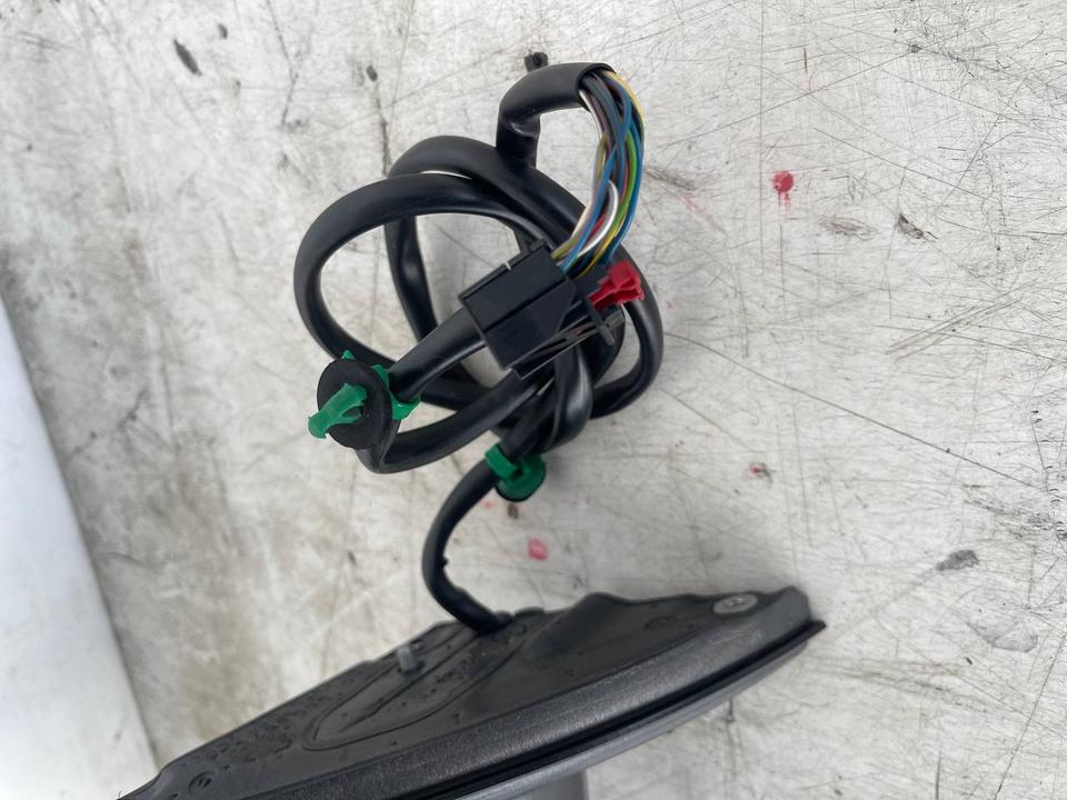 VW Passat B6 Außenspiegel Speigel Vorne Links Rechts LC9X – Bild 12