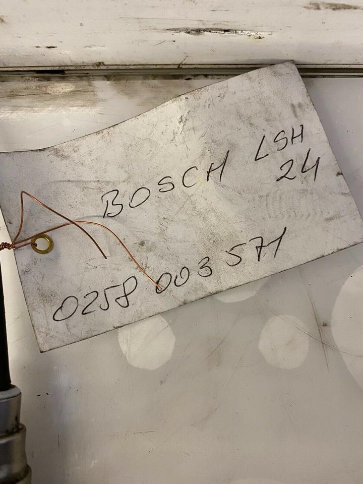 Mercedes E-Klasse W202 W210 Lambdasonde 0258003571 – Bild 2