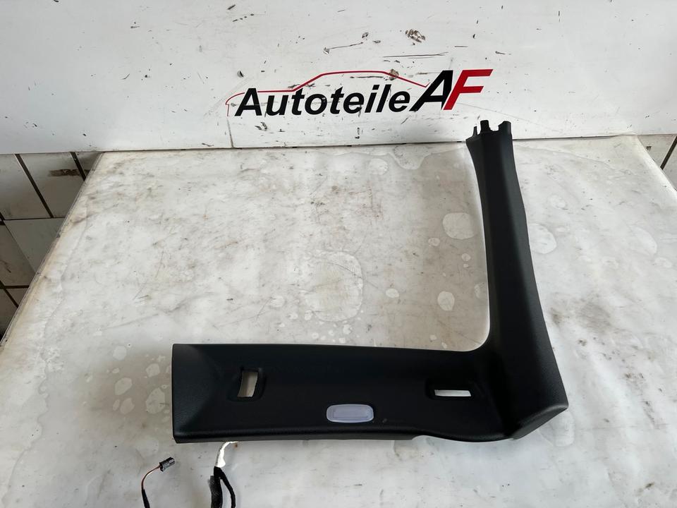 Mercedes SLK R171 A-Säule Verkleidung A1716901525 A1716901625 – Bild 2