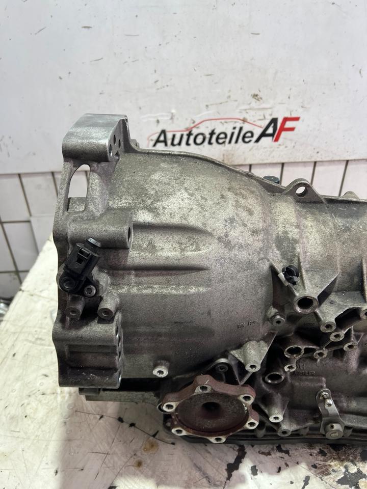 Audi A6 4F C6 3.2 FSI V6 ZF 6HP-19 6HP19 JMR Automatikgetriebe – Bild 7