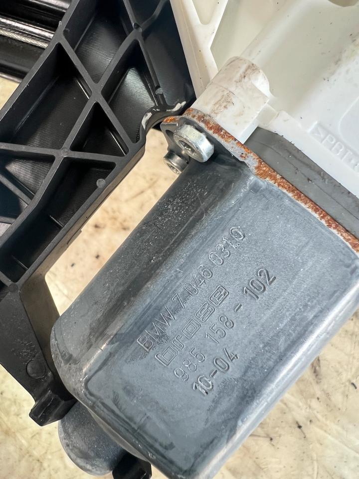 BMW 7er F01 Fensterhebermotor Hinten Rechts Links 70460320 – Bild 13