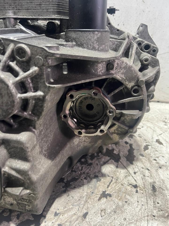 VW Audi Passat B7 Allrad 6-Gang PBZ Getriebe Automatikgetriebe – Bild 9