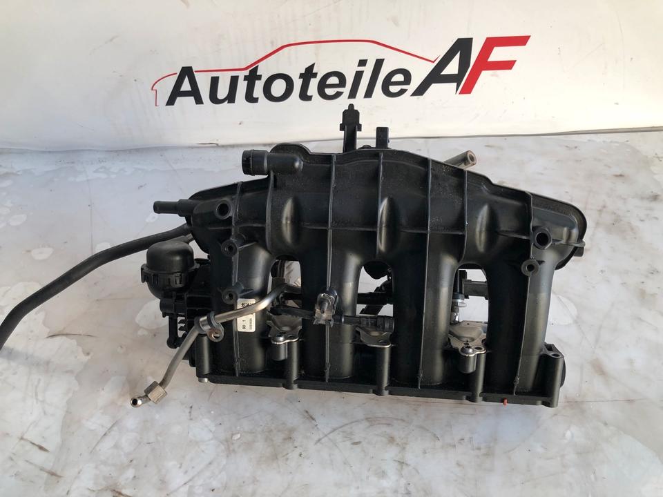 VW Audi Skoda 1.8 TFSI Benzin Ansaugkrümmer 06H133185 – Bild 4